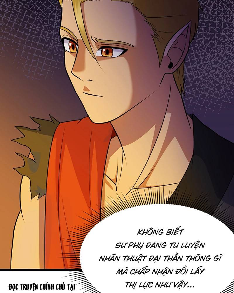 Đồ Đệ Của Ta Đều Là Đại Yêu Vô Địch Chapter 15 - 25