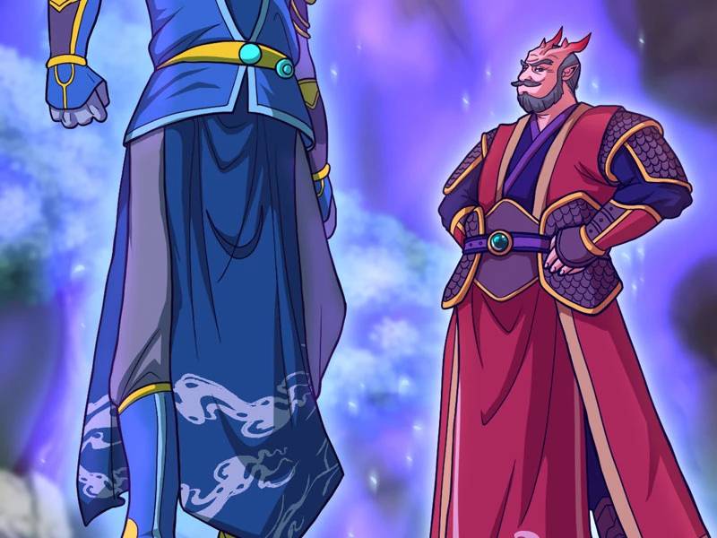 Đồ Đệ Của Ta Đều Là Đại Yêu Vô Địch Chapter 16 - 118