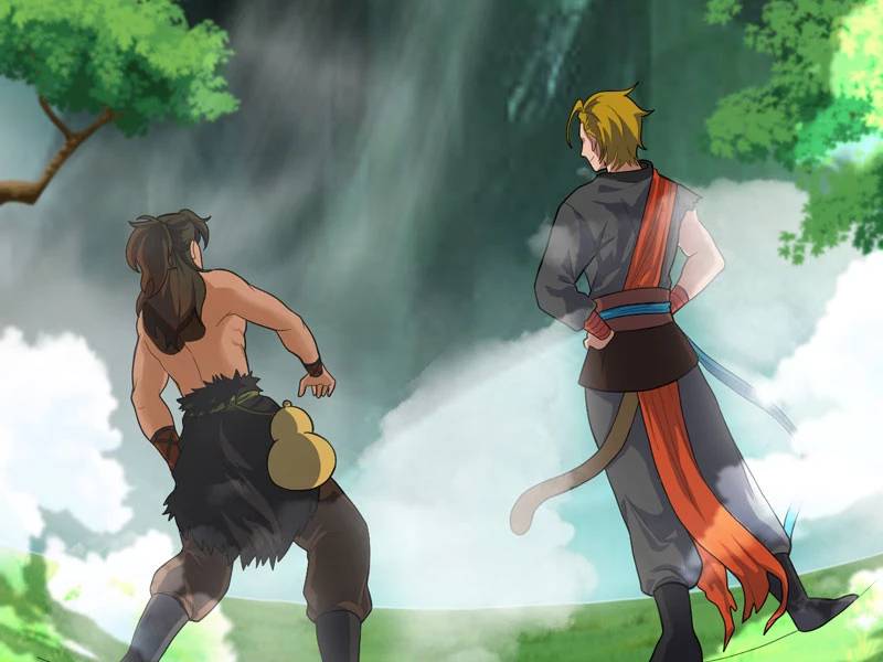 Đồ Đệ Của Ta Đều Là Đại Yêu Vô Địch Chapter 16 - 19