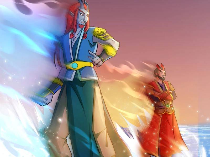 Đồ Đệ Của Ta Đều Là Đại Yêu Vô Địch Chapter 17 - 45