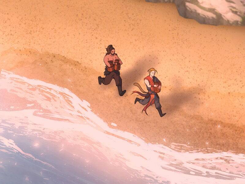 Đồ Đệ Của Ta Đều Là Đại Yêu Vô Địch Chapter 19 - 43