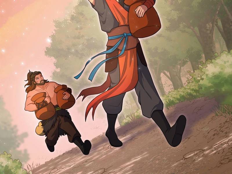 Đồ Đệ Của Ta Đều Là Đại Yêu Vô Địch Chapter 20 - 21