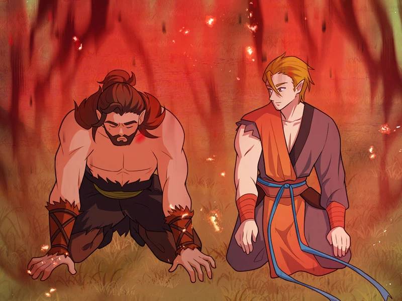 Đồ Đệ Của Ta Đều Là Đại Yêu Vô Địch Chapter 21 - 55