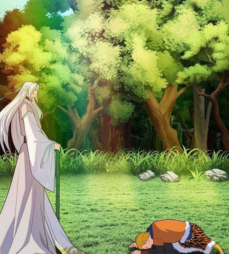 Đồ Đệ Của Ta Đều Là Đại Yêu Vô Địch Chapter 3 - 105