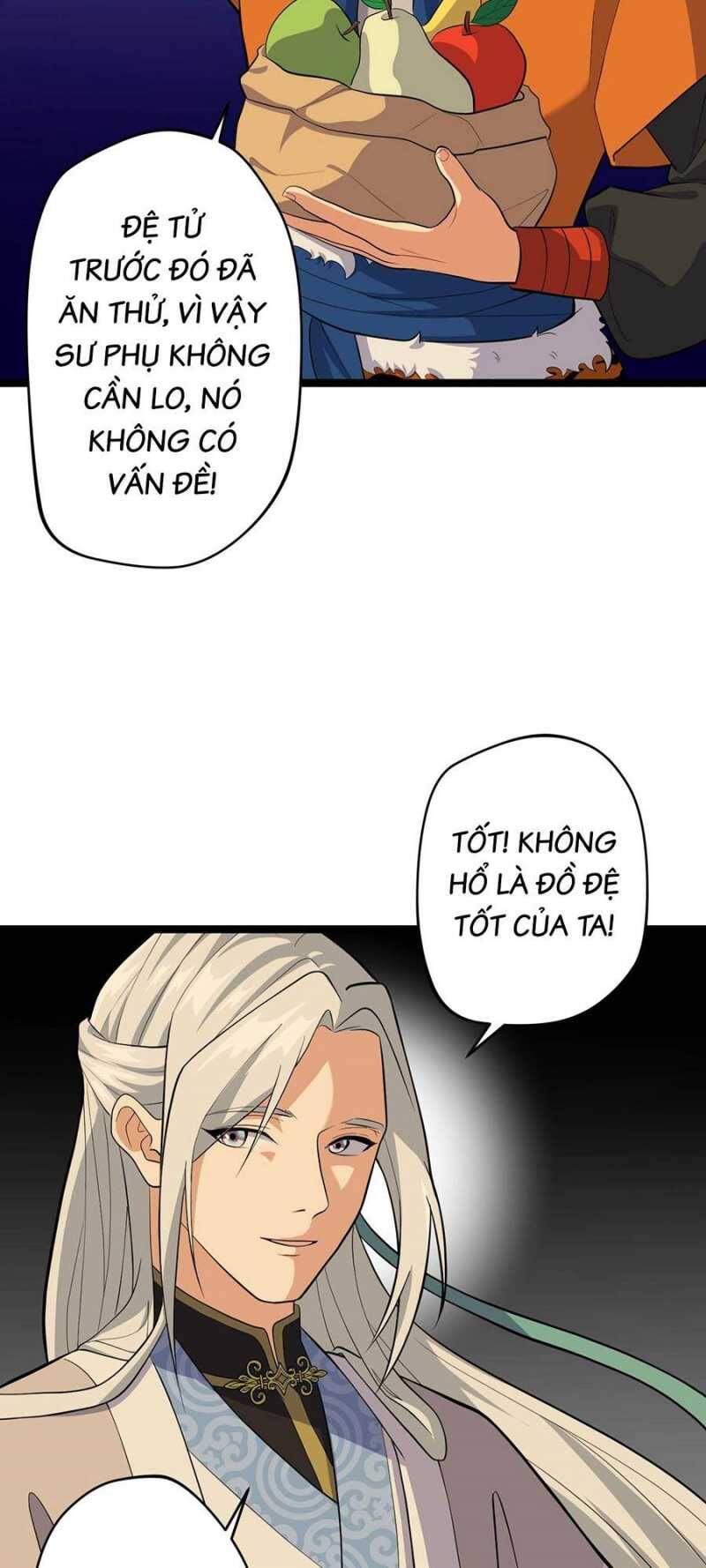 Đồ Đệ Của Ta Đều Là Đại Yêu Vô Địch Chapter 5 - 11