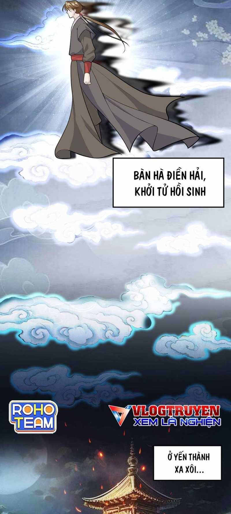 Đồ Đệ Của Ta Đều Là Đại Yêu Vô Địch Chapter 5 - 18