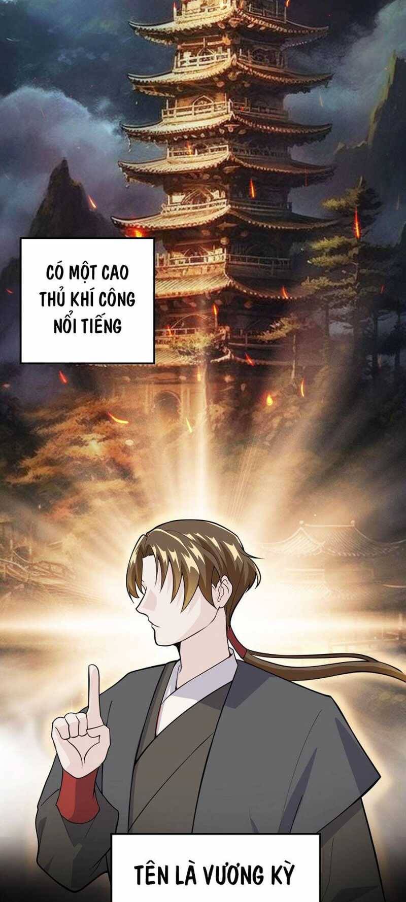 Đồ Đệ Của Ta Đều Là Đại Yêu Vô Địch Chapter 5 - 19