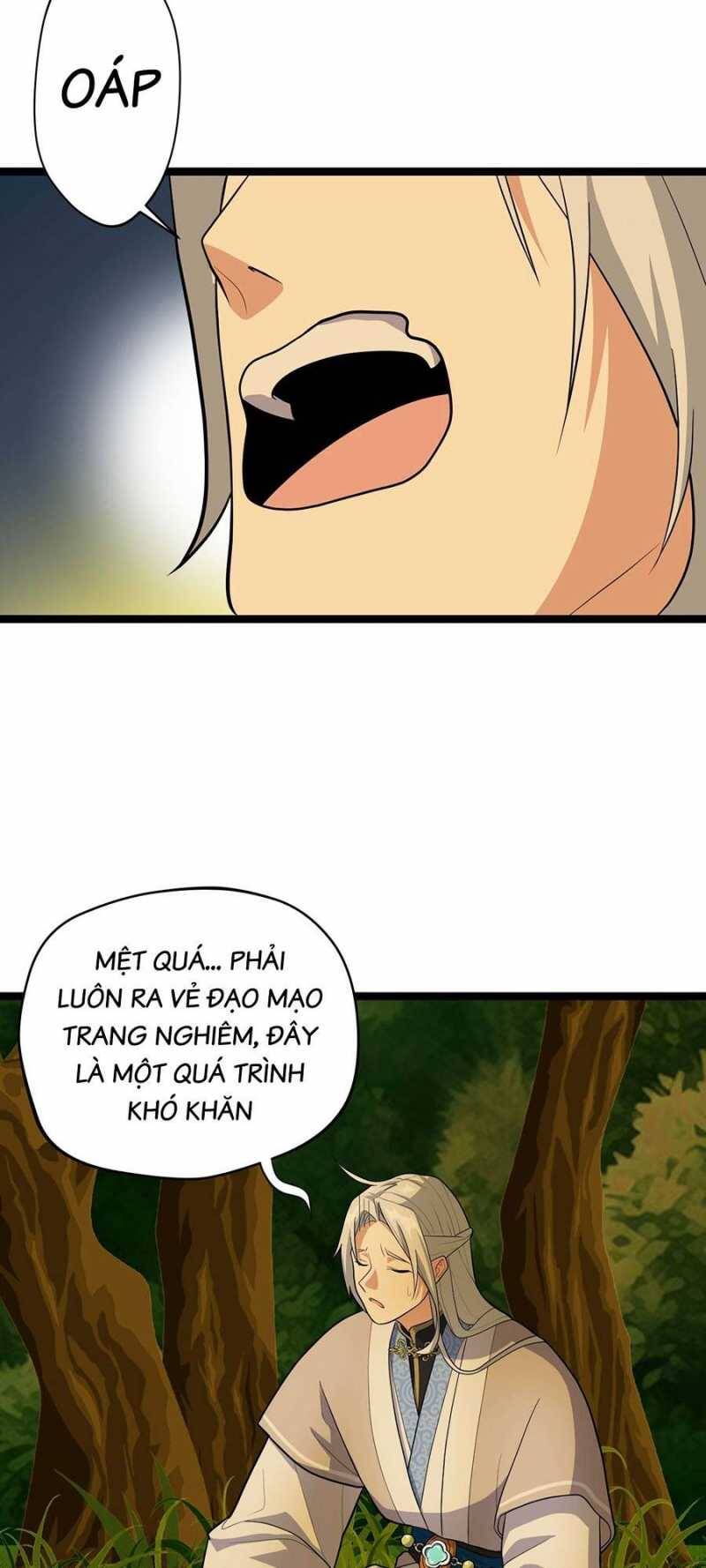 Đồ Đệ Của Ta Đều Là Đại Yêu Vô Địch Chapter 5 - 4