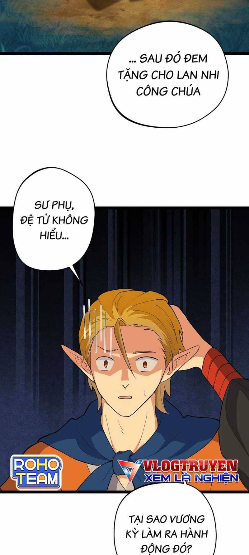 Đồ Đệ Của Ta Đều Là Đại Yêu Vô Địch Chapter 5 - 32