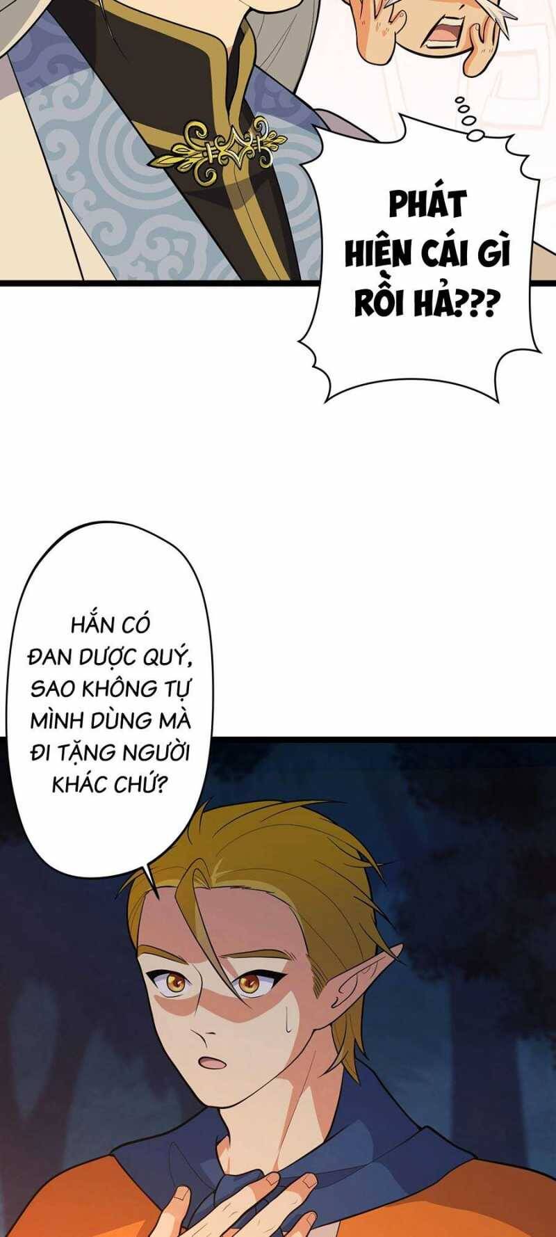 Đồ Đệ Của Ta Đều Là Đại Yêu Vô Địch Chapter 5 - 34