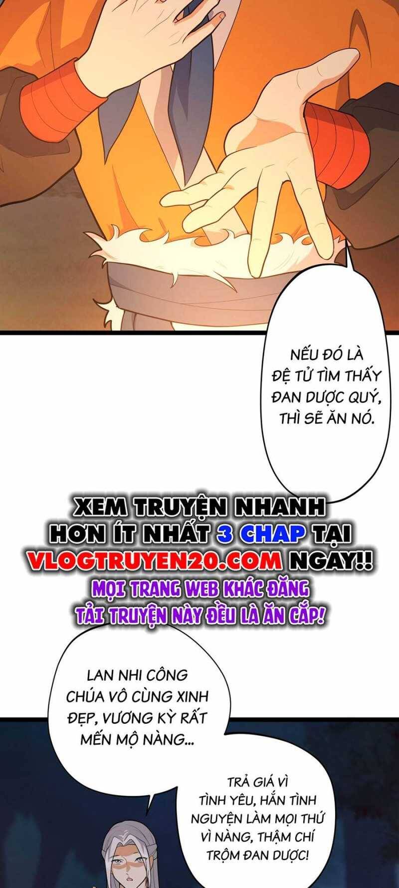 Đồ Đệ Của Ta Đều Là Đại Yêu Vô Địch Chapter 5 - 35