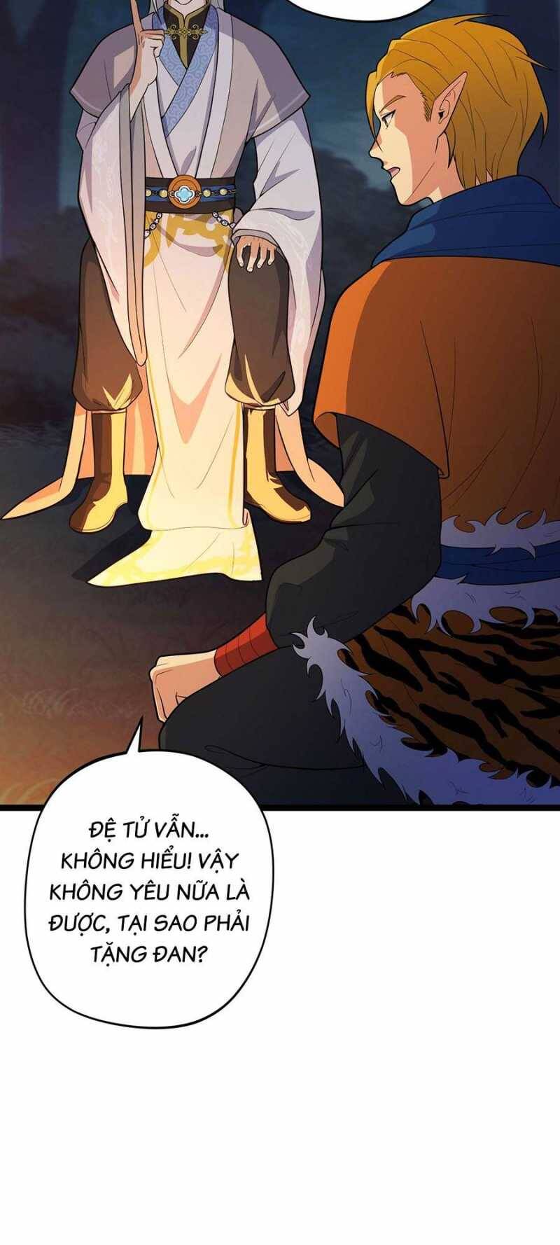 Đồ Đệ Của Ta Đều Là Đại Yêu Vô Địch Chapter 5 - 36