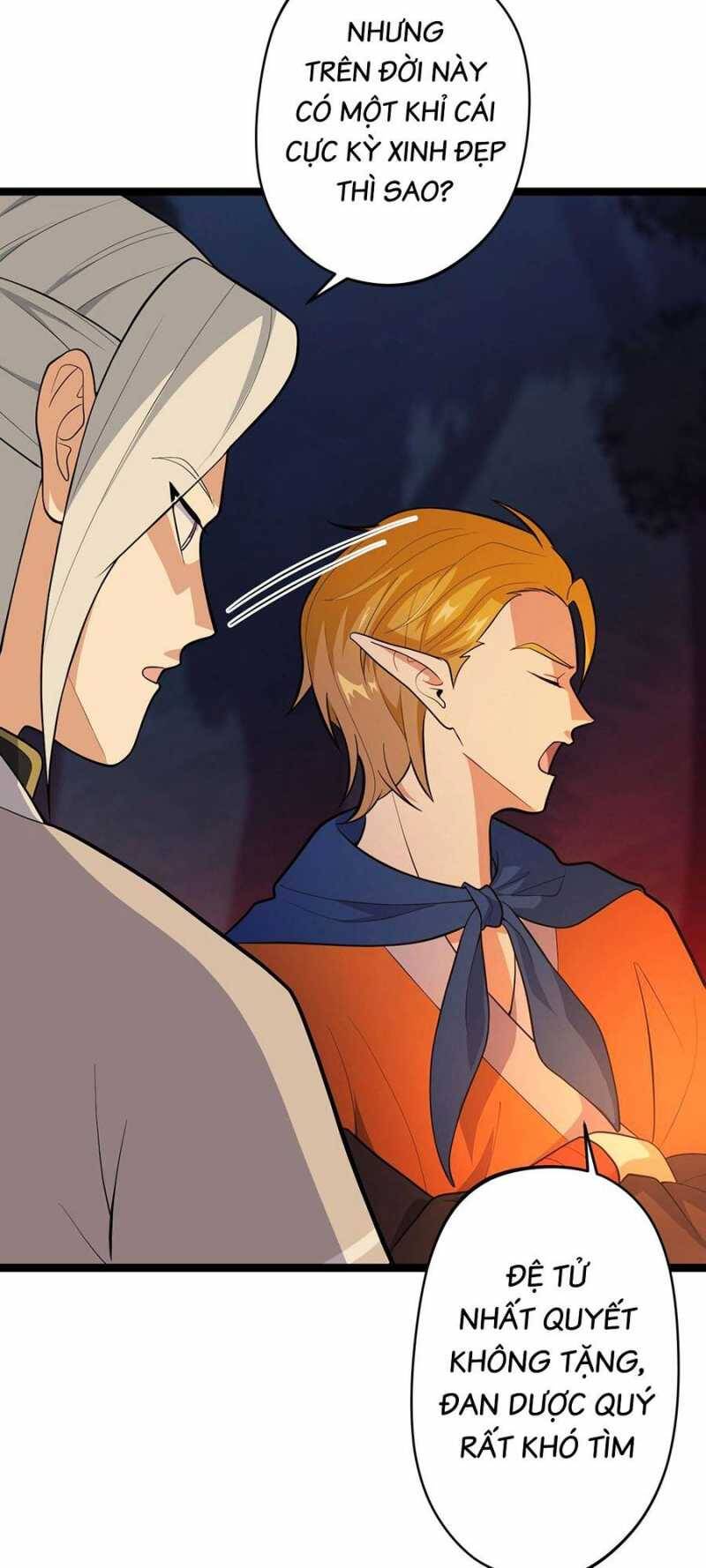 Đồ Đệ Của Ta Đều Là Đại Yêu Vô Địch Chapter 5 - 38