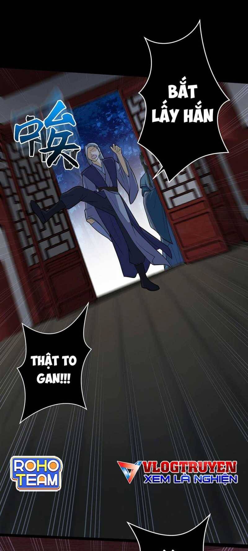 Đồ Đệ Của Ta Đều Là Đại Yêu Vô Địch Chapter 5 - 48