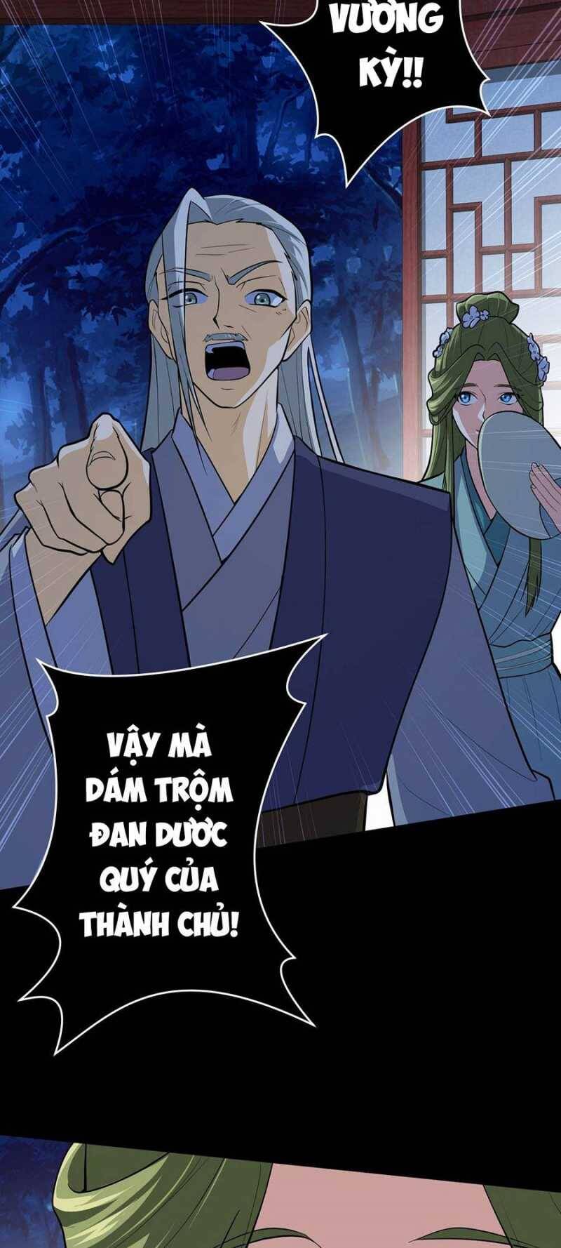 Đồ Đệ Của Ta Đều Là Đại Yêu Vô Địch Chapter 5 - 49