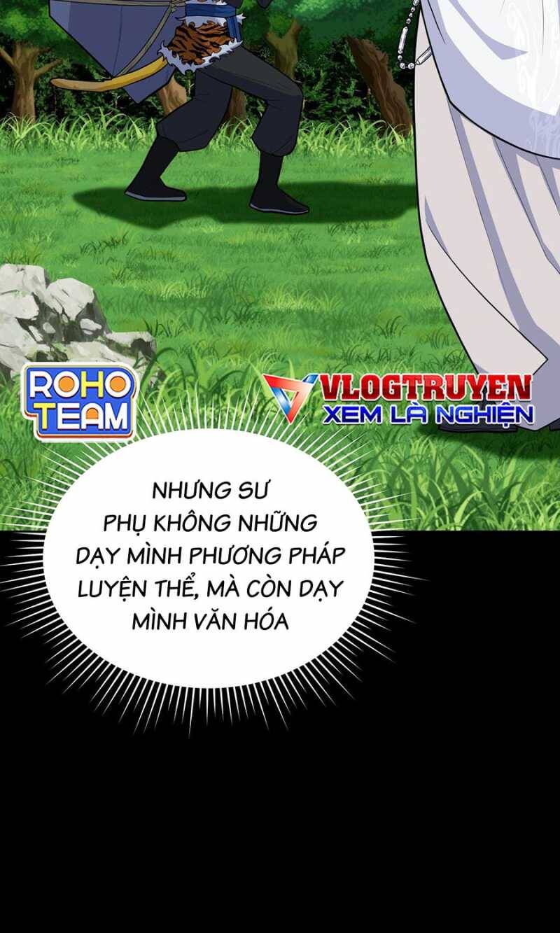 Đồ Đệ Của Ta Đều Là Đại Yêu Vô Địch Chapter 6 - 11