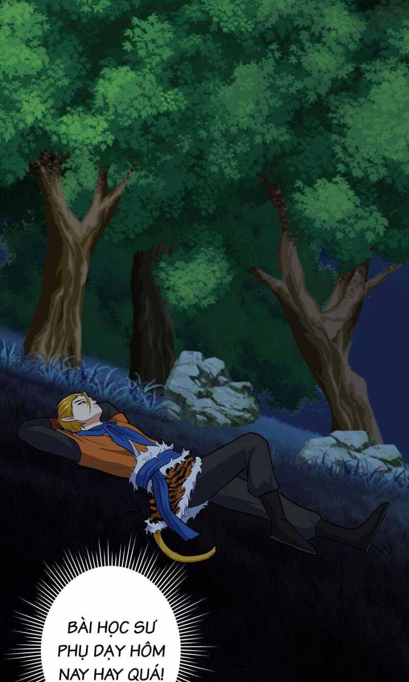 Đồ Đệ Của Ta Đều Là Đại Yêu Vô Địch Chapter 6 - 5