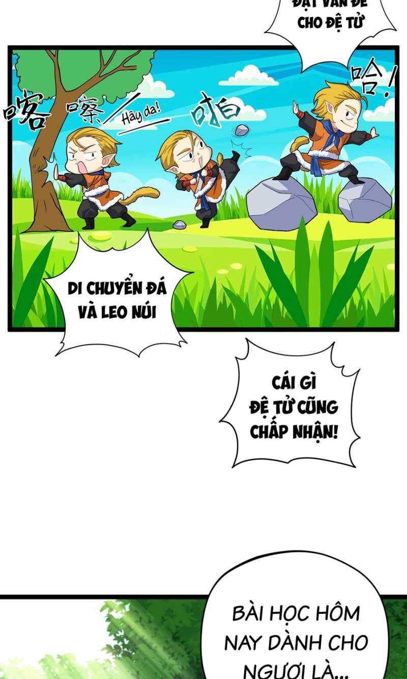 Đồ Đệ Của Ta Đều Là Đại Yêu Vô Địch Chapter 6 - 72