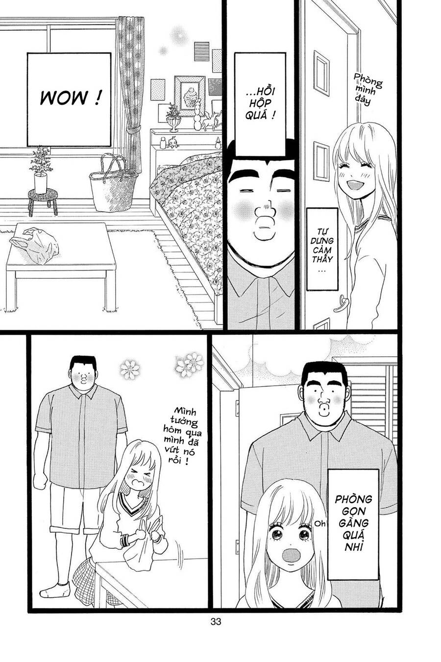 Chuyện Tình Của Tôi!! Chapter 27 - 34