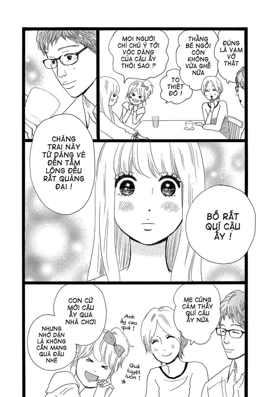 Chuyện Tình Của Tôi!! Chapter 27 - 41