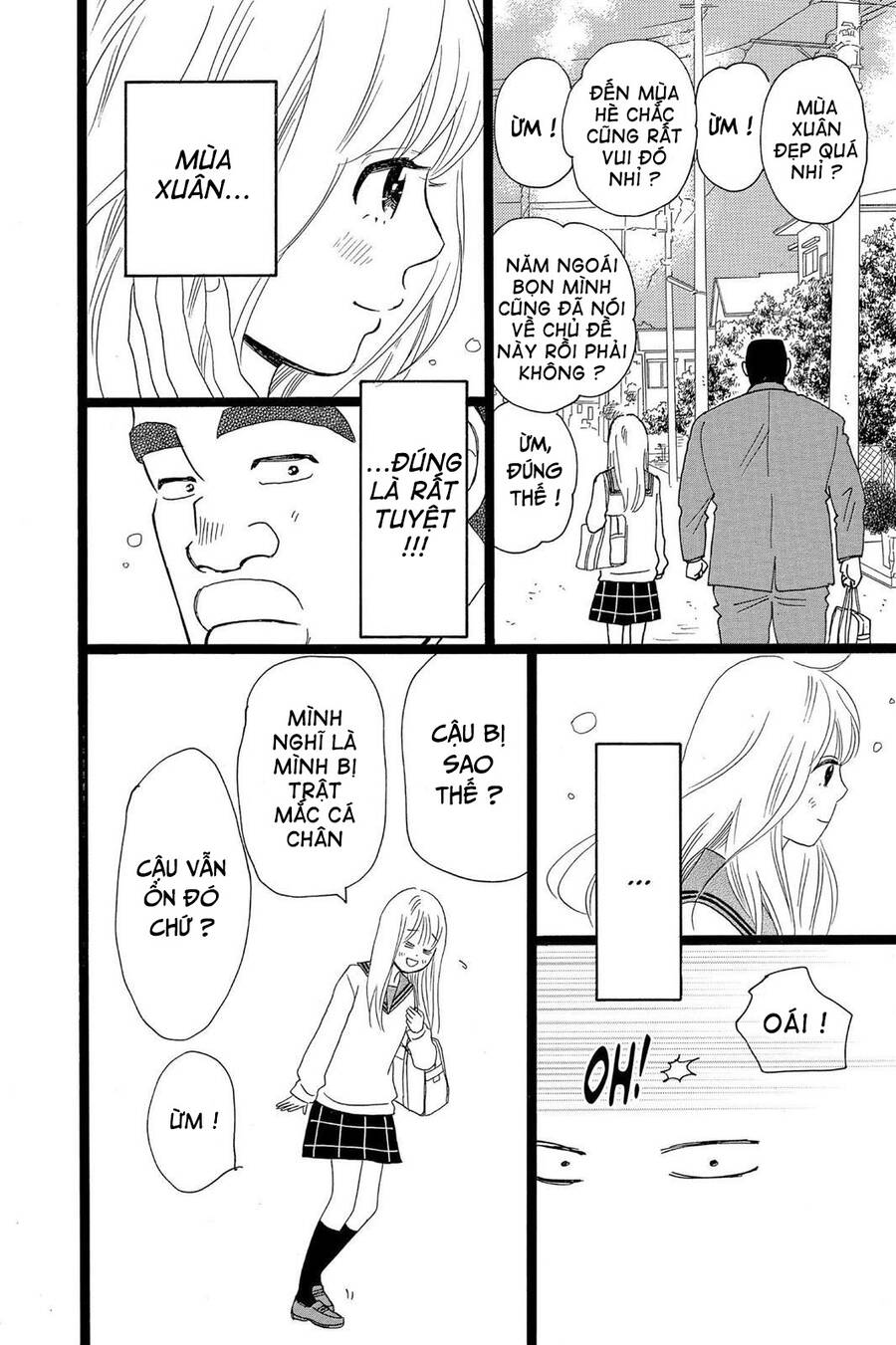 Chuyện Tình Của Tôi!! Chapter 27 - 9