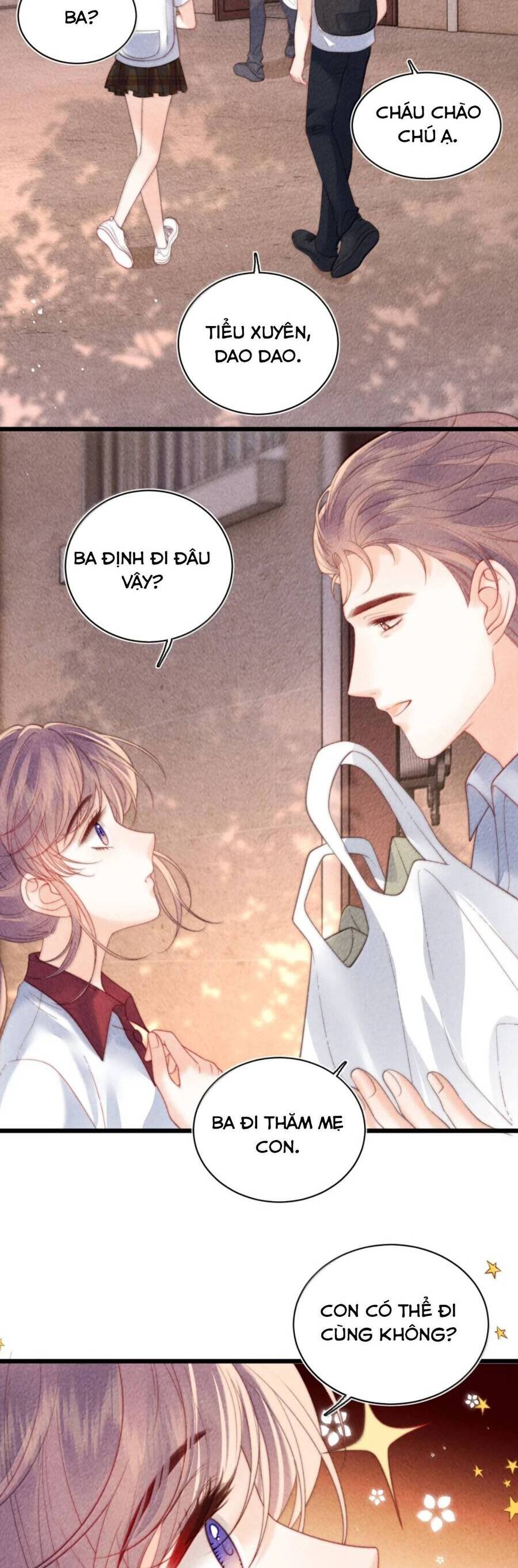 Nhiệt Độ Cơ Thể Ác Ma Chapter 28 - 3