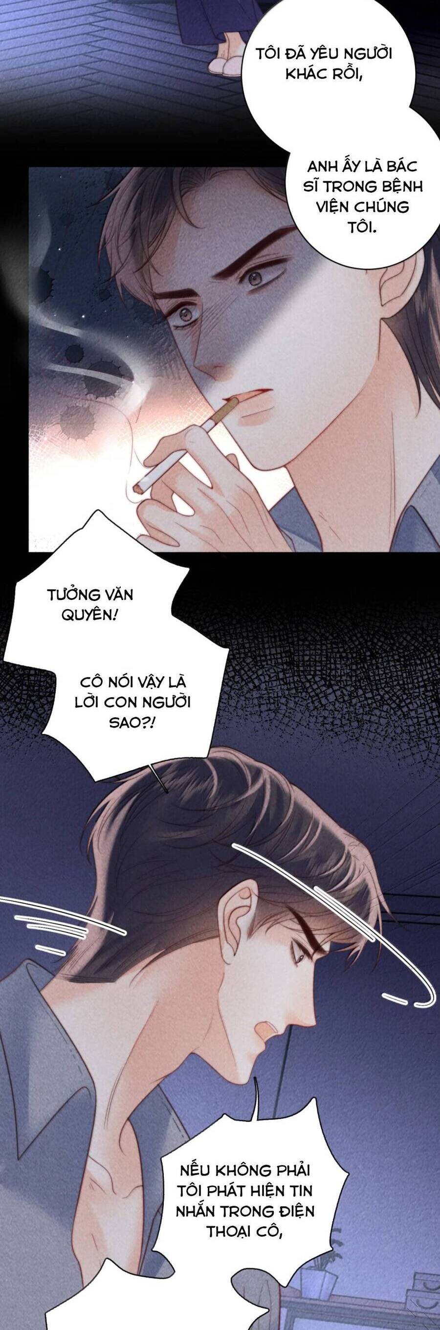 Nhiệt Độ Cơ Thể Ác Ma Chapter 28 - 8