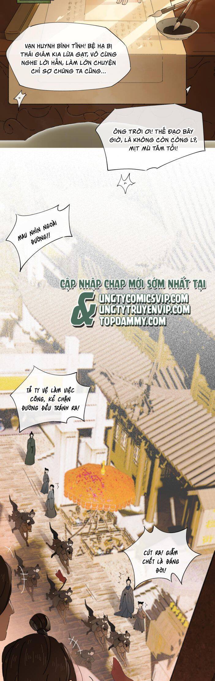 Ý Trung Nhân Chapter 1 - 15