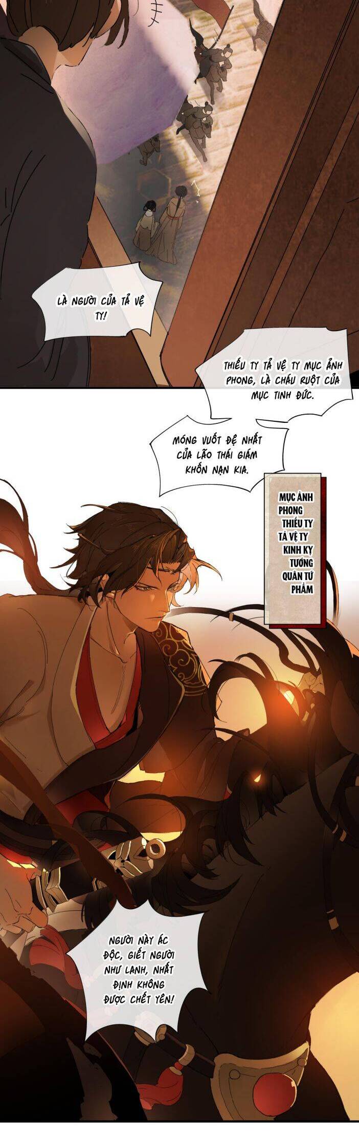 Ý Trung Nhân Chapter 1 - 16