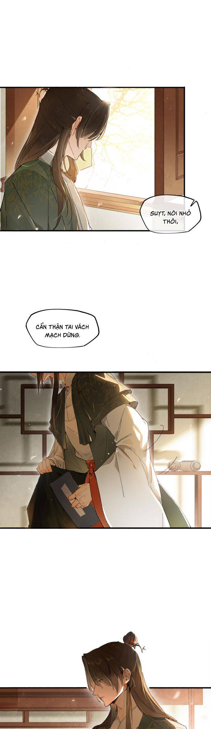 Ý Trung Nhân Chapter 1 - 17