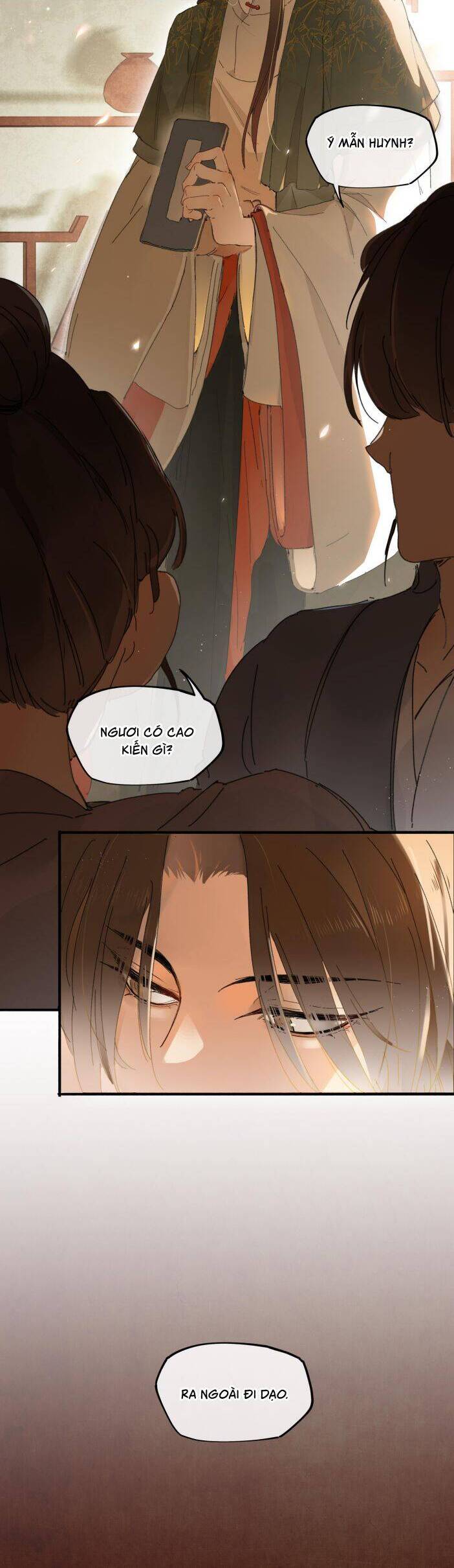 Ý Trung Nhân Chapter 1 - 18