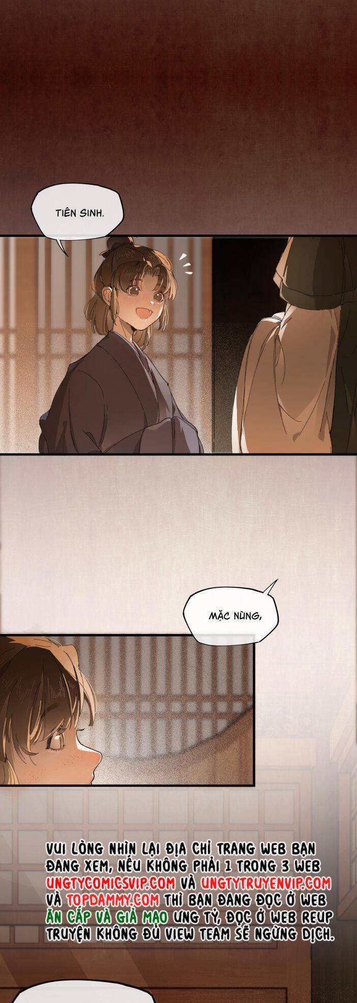 Ý Trung Nhân Chapter 1 - 19