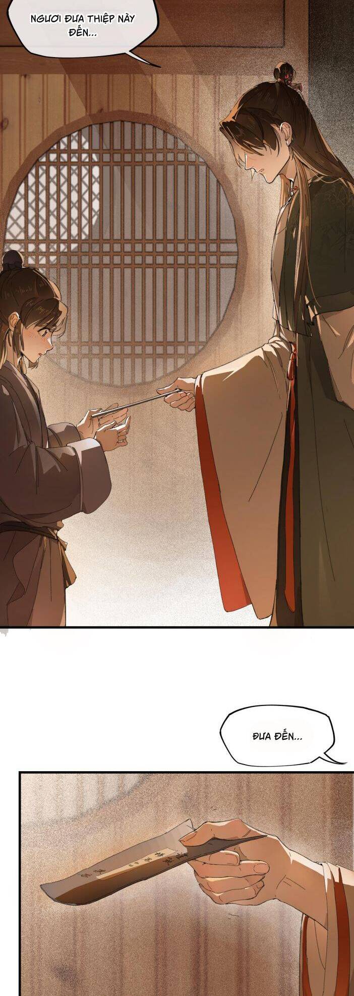 Ý Trung Nhân Chapter 1 - 20