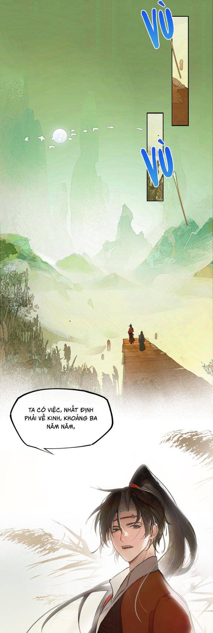 Ý Trung Nhân Chapter 1 - 3