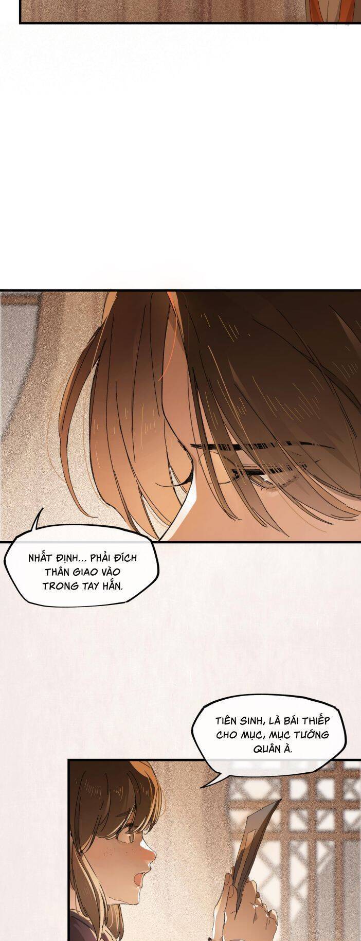 Ý Trung Nhân Chapter 1 - 21