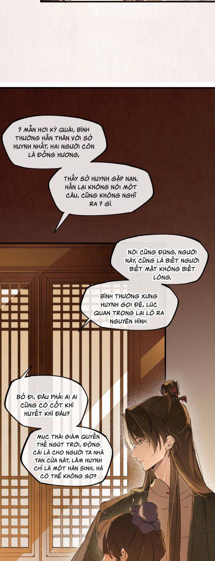 Ý Trung Nhân Chapter 1 - 22