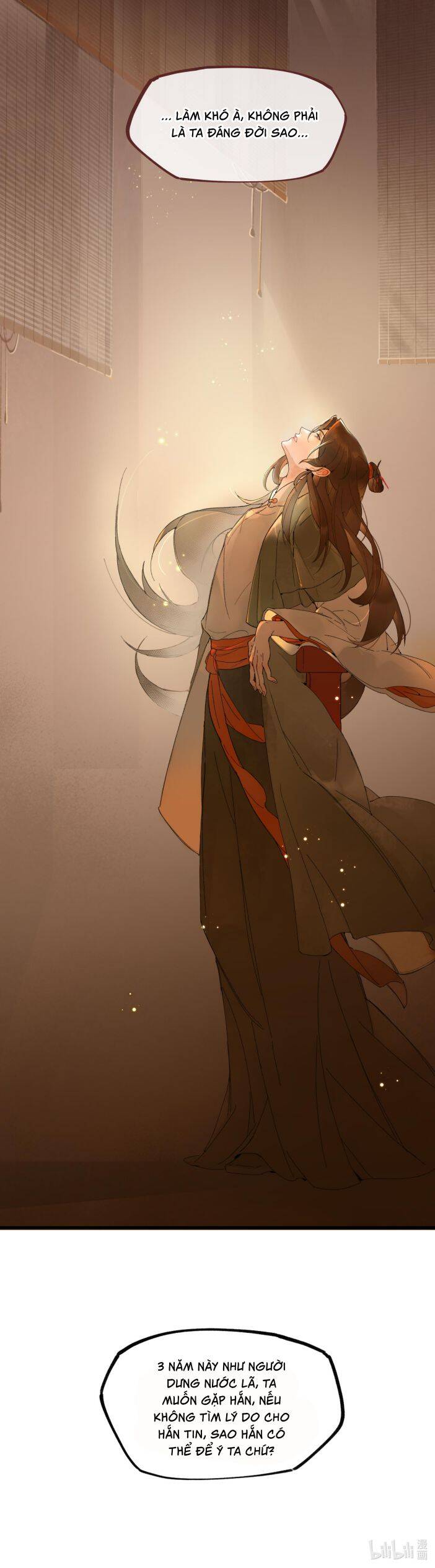 Ý Trung Nhân Chapter 1 - 24