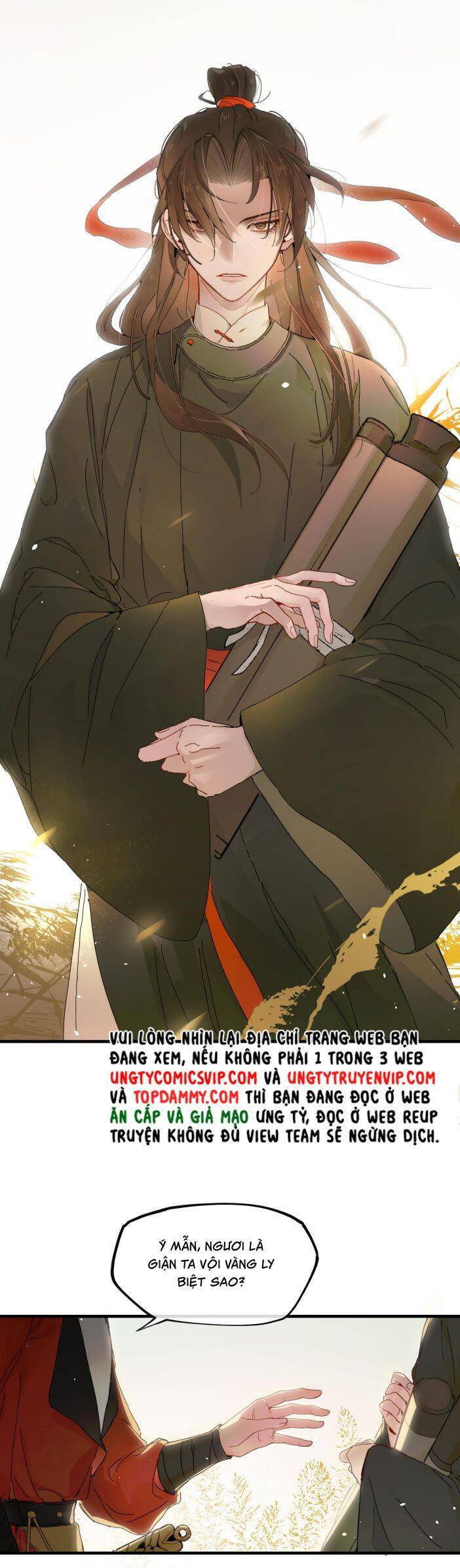 Ý Trung Nhân Chapter 1 - 5