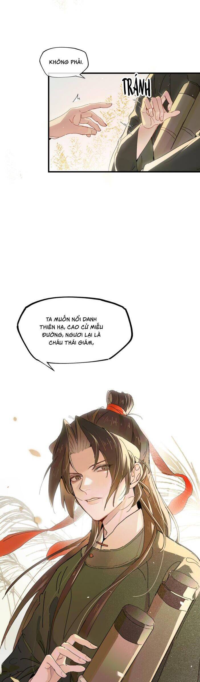 Ý Trung Nhân Chapter 1 - 6