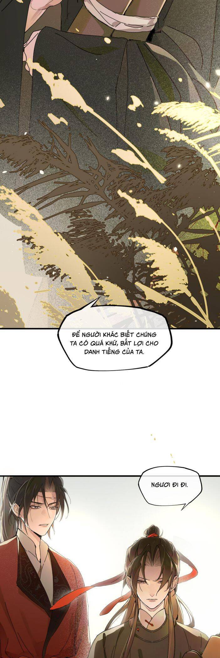 Ý Trung Nhân Chapter 1 - 7