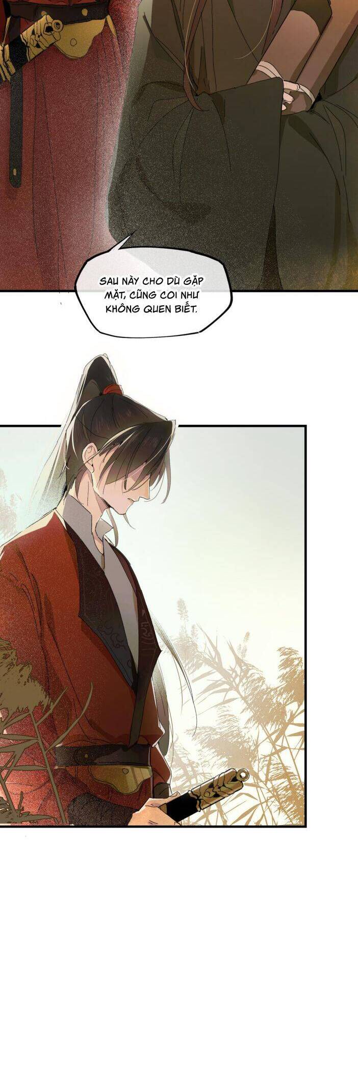 Ý Trung Nhân Chapter 1 - 8