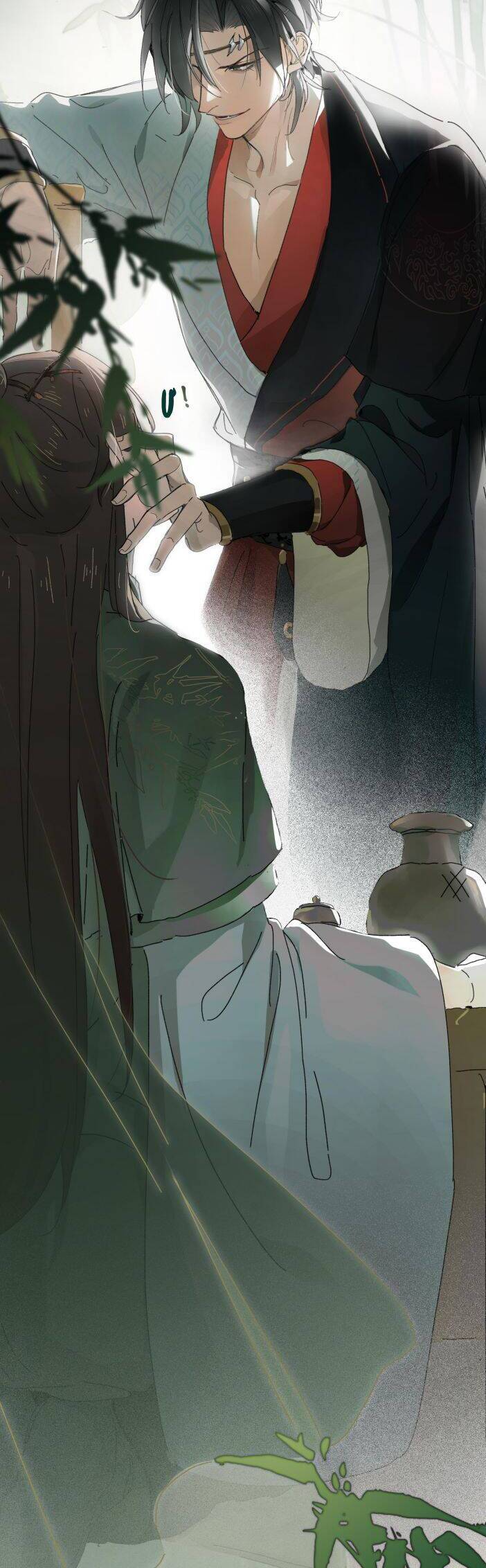 Ý Trung Nhân Chapter 1 - 10