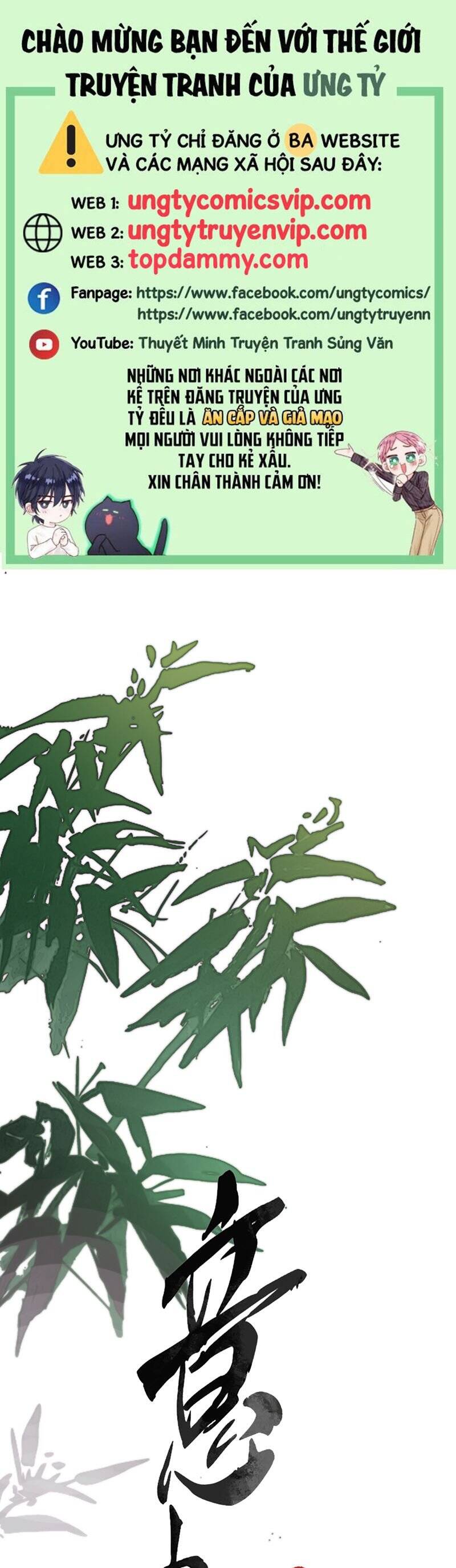 Ý Trung Nhân Chapter 10 - 2