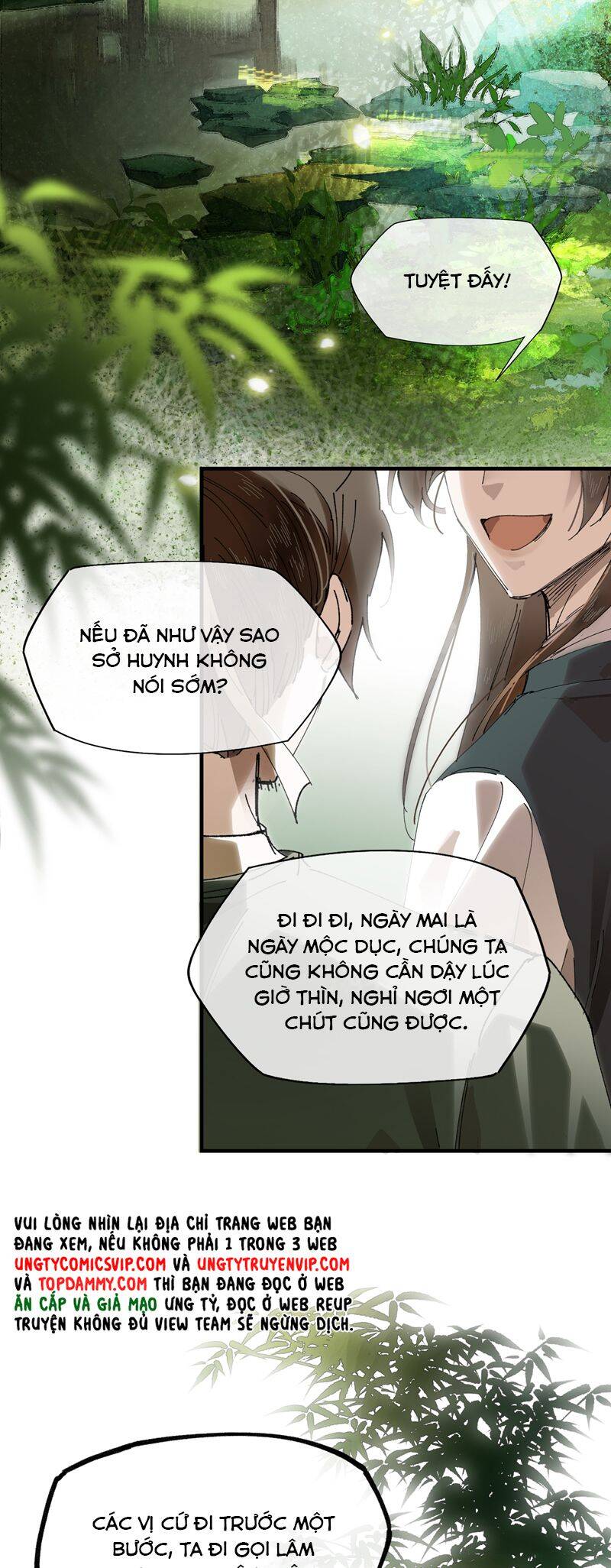 Ý Trung Nhân Chapter 10 - 11