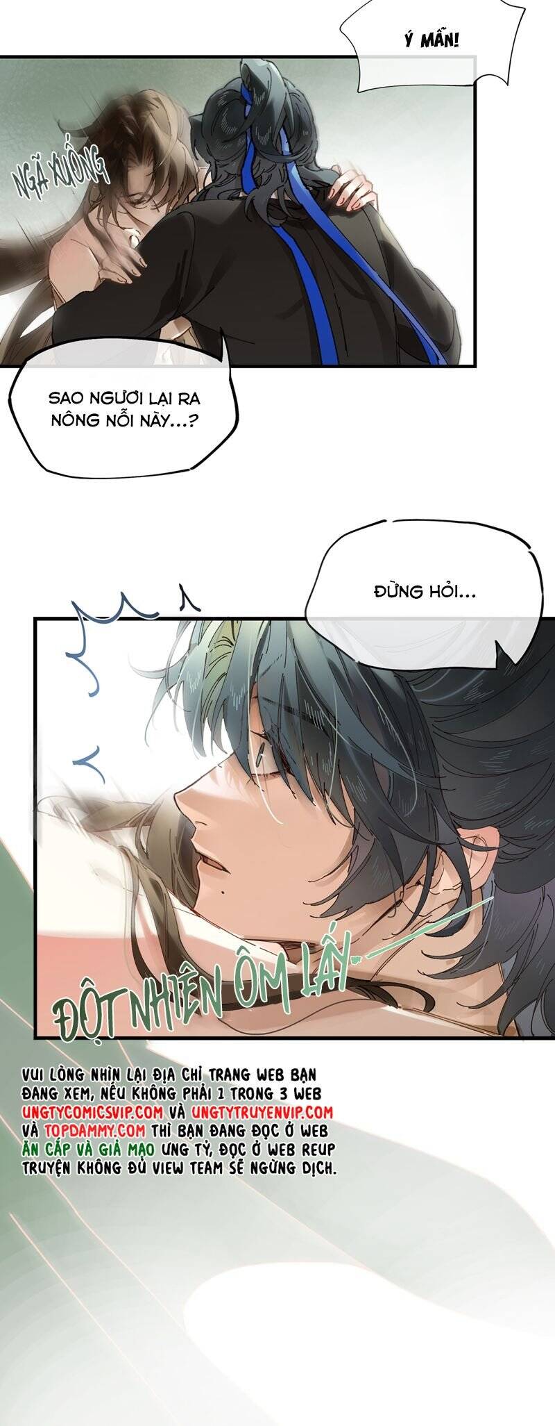 Ý Trung Nhân Chapter 10 - 15