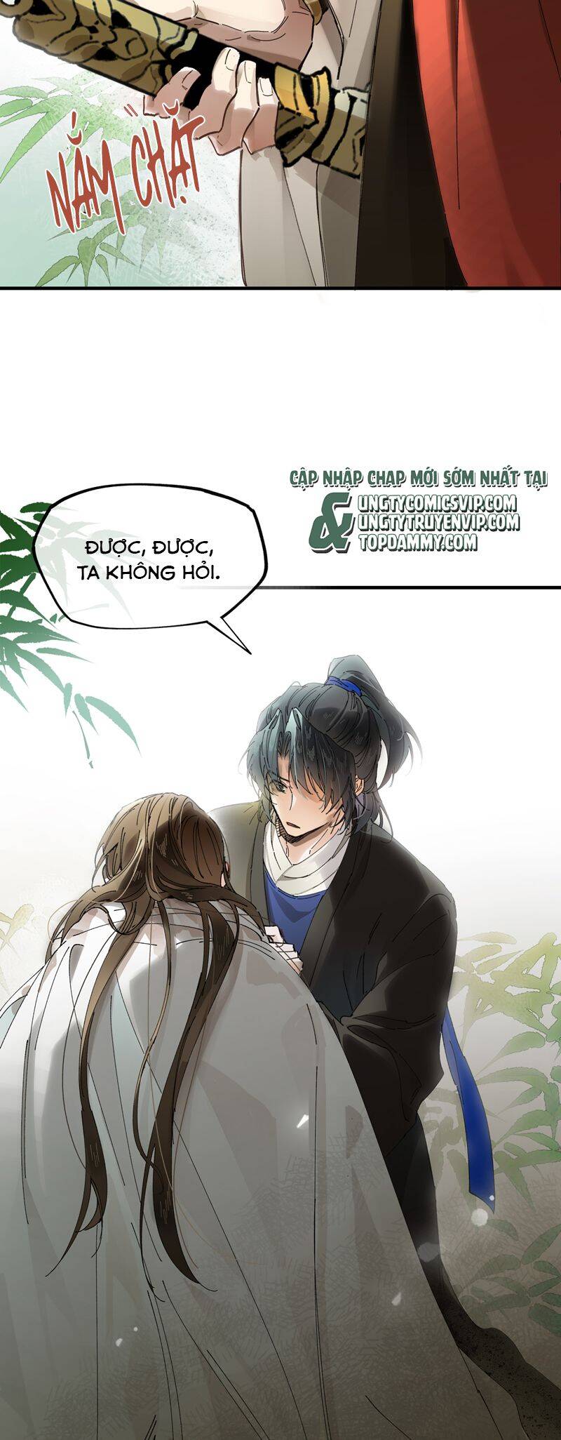 Ý Trung Nhân Chapter 10 - 17