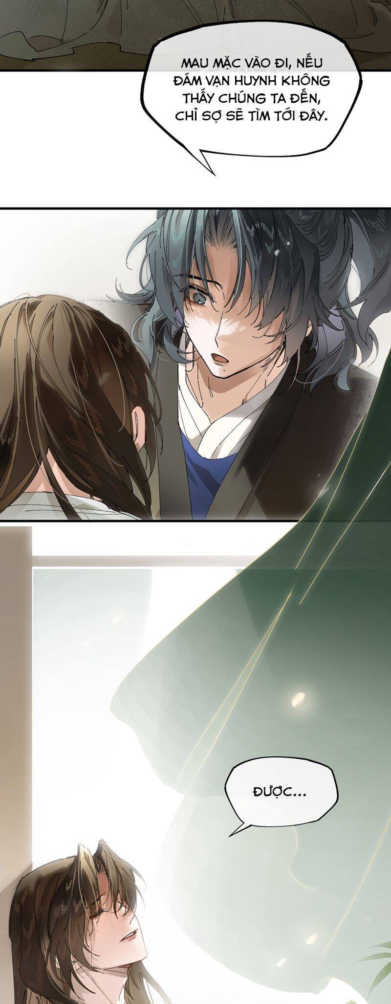 Ý Trung Nhân Chapter 10 - 18