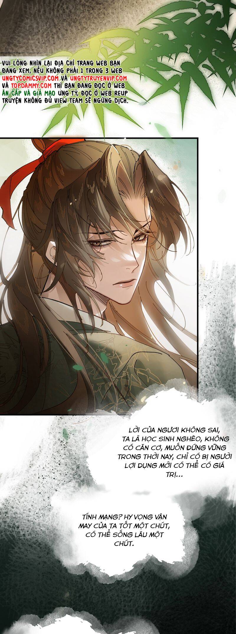 Ý Trung Nhân Chapter 10 - 23