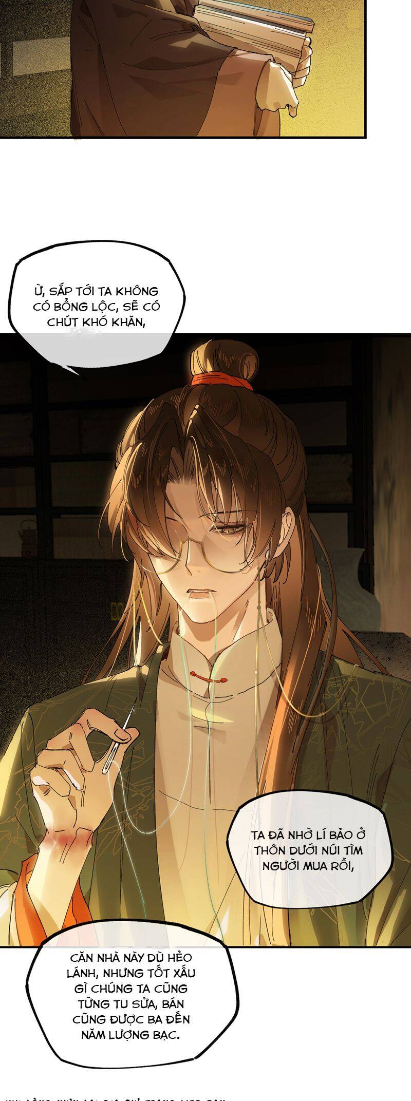 Ý Trung Nhân Chapter 10 - 26