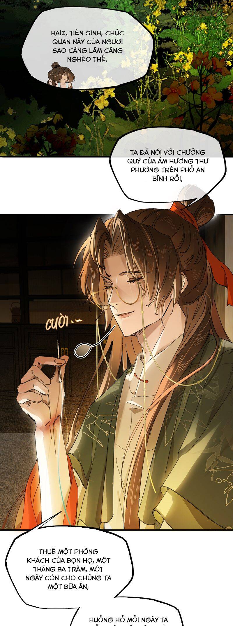 Ý Trung Nhân Chapter 10 - 28